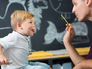 Understanding Your Child's Lateral Lisp: A Guide for Parents from a Speech Therapist