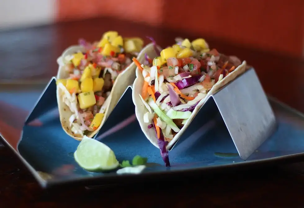 Young Chefs: Mexican Food Explorers