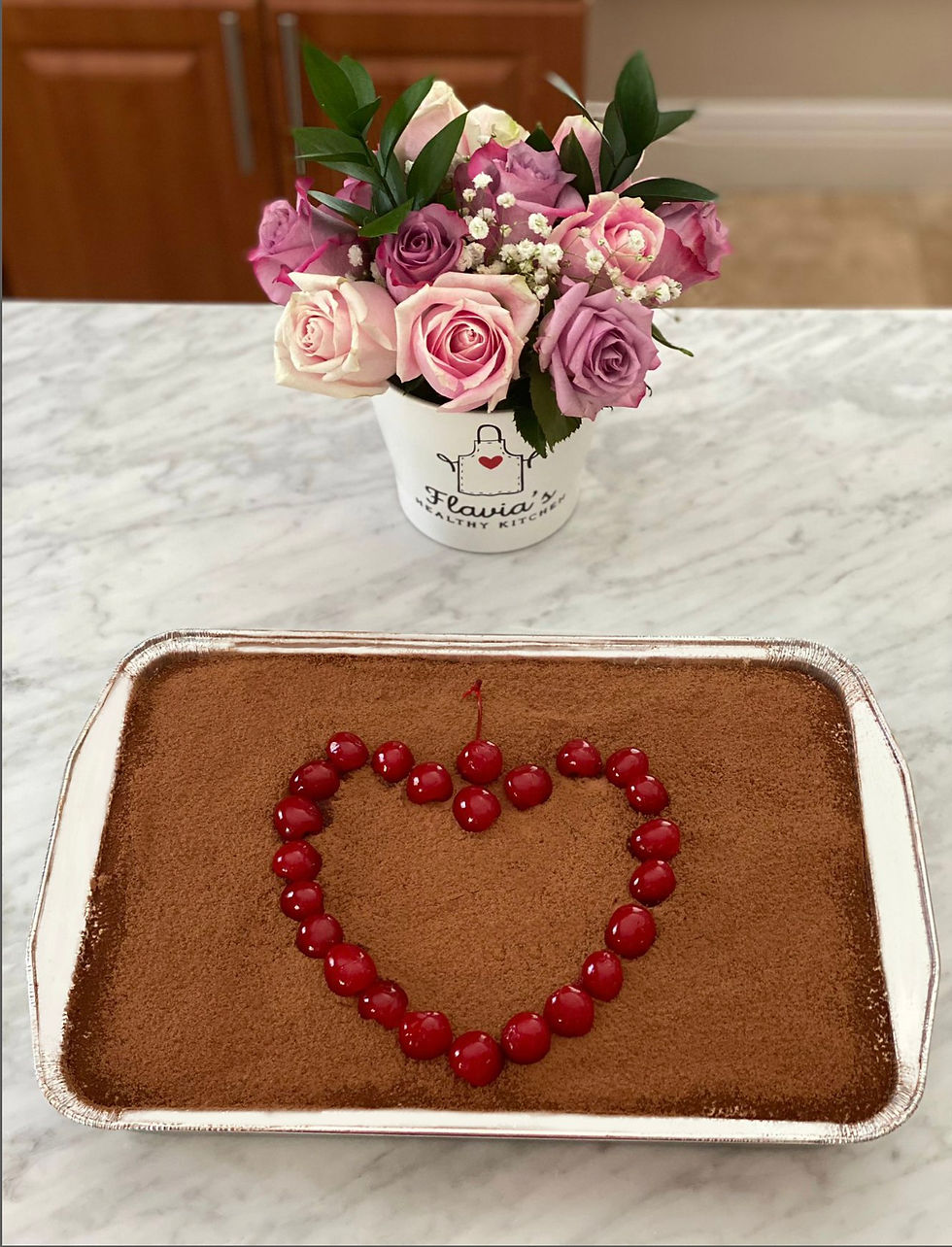 Tiramisu - Flavia's Healthy Kitchen