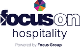 focus on hospitality logo