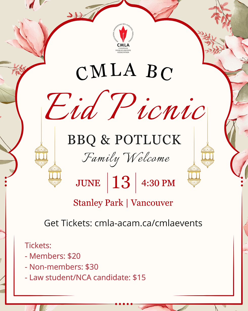 BC Eid Picnic