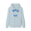 Thumbnail: Beach 11561 (front) LB (back) unisex hoodie (mult color)