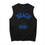 Thumbnail: Sleeveless Tank Top - 230 GSM
