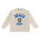 Thumbnail: 100% Cotton loose fit sweatshirt Long Beach 11561 with Bulldog (mult colors)