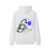 Thumbnail: Beach 11561 FOOTBALL unisex hoodie (mult color)