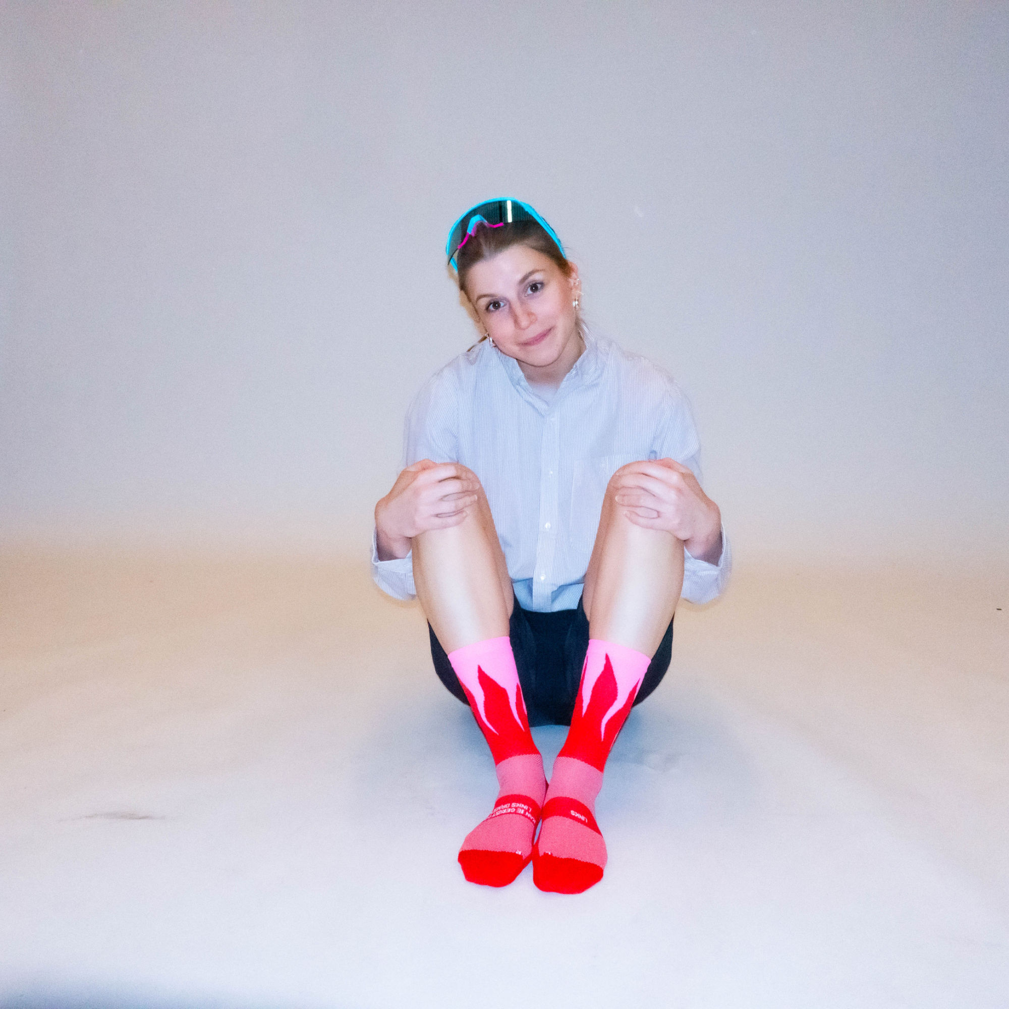 Kom op tegen Kanker, let’s fakking go! Pink