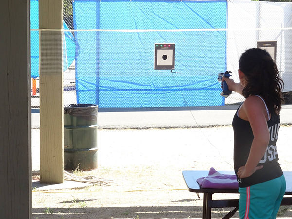 kids summer camp mordern pentathlon training