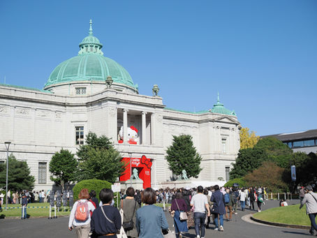 Tokyo National Museum is Japan's largest and oldest, housing an unparalleled collection of Japanese art, archaeological artifacts, and cultural treasures