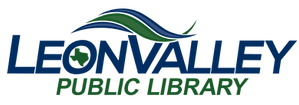Leon Valley Public Library logo