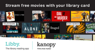 Unlock a World of Cinema with Kanopy