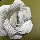 DIY Paper Flower