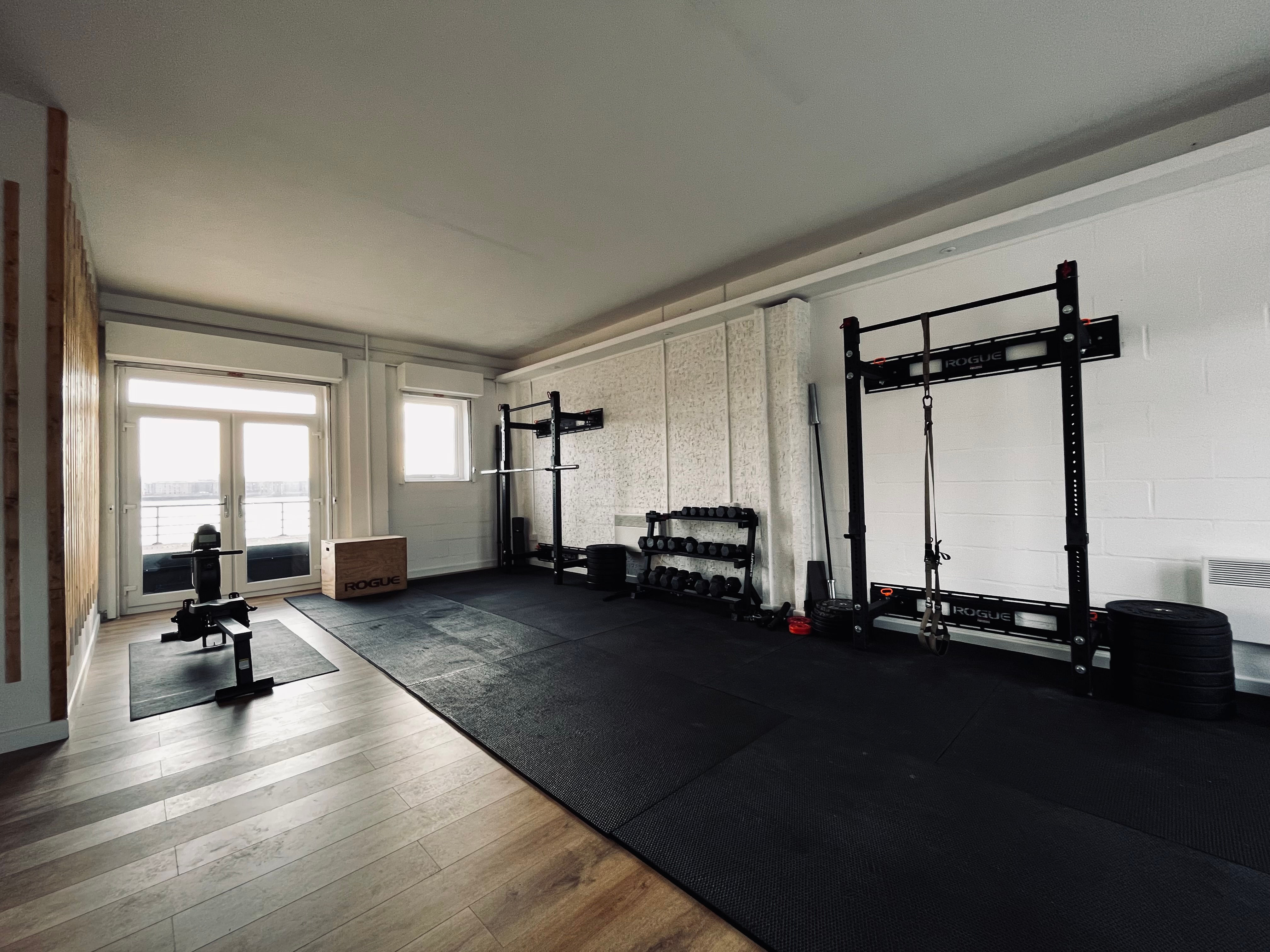 Gym space for rent Wirral
