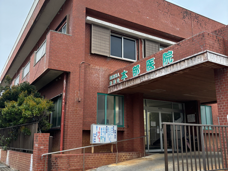 沖永良部島の視察に行ってきました。