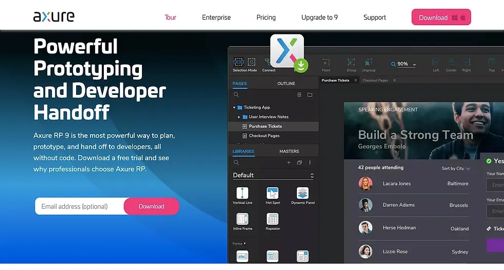 Axure