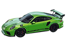 green-porsche