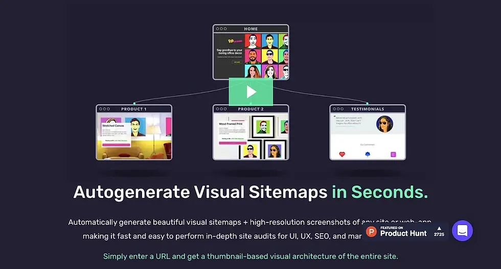 VisualSitemaps