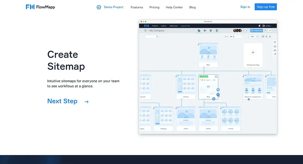 FlowMapp