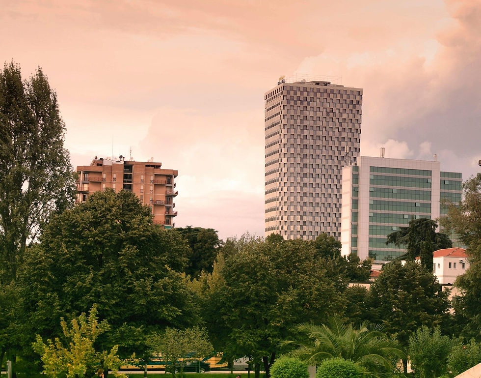 Investment Opportunities in Albania