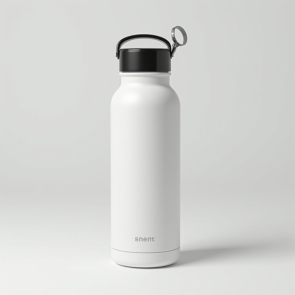 Smart Water Bottle