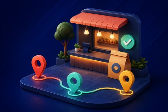 Multi Pickup for Restaurants banner