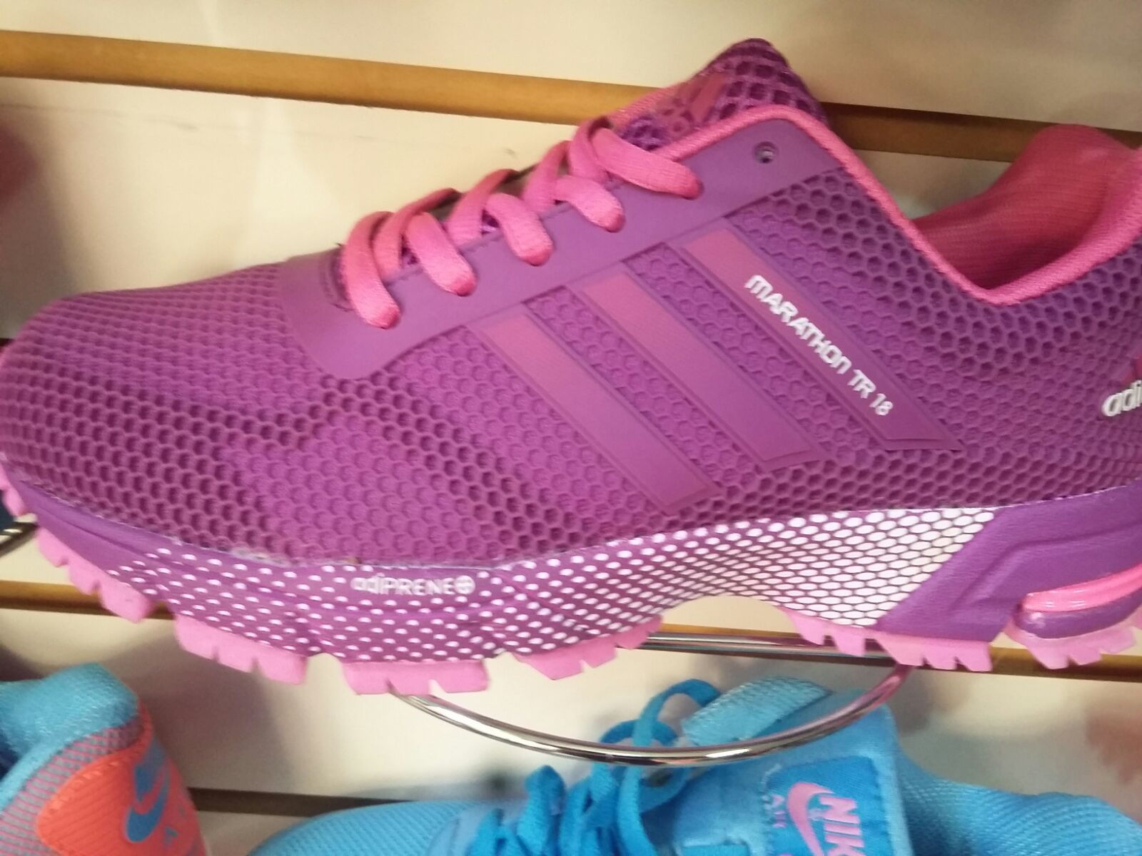 tenis adidas para dama