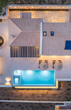 Ionian Infinity Villa – A luxurious retreat in Agia Efimia, Kefalonia, Greece.