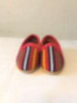Madeira color shoes