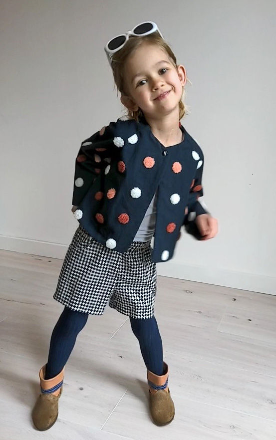 Thumbnail: Dots Jacket