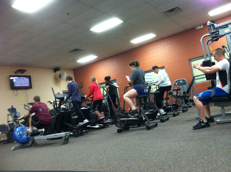 Exercise Rooms