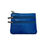 Thumbnail: Unisex Men's Women's Soft Real Leather Coins Small Money Pouch Purse Zip Wallet