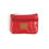 Thumbnail: Unisex Soft Leather Wallet Coin Pouch Key Money Holder Wallet
