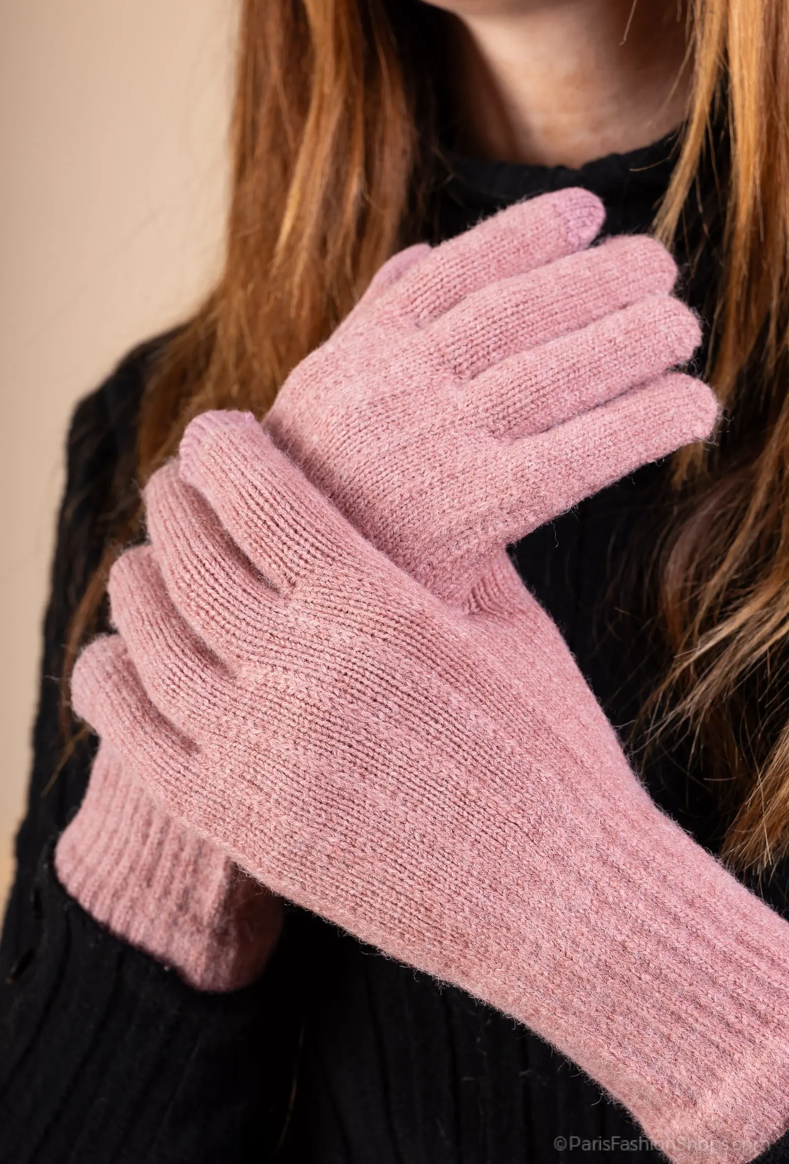 Ladies Long Touch Gloves
