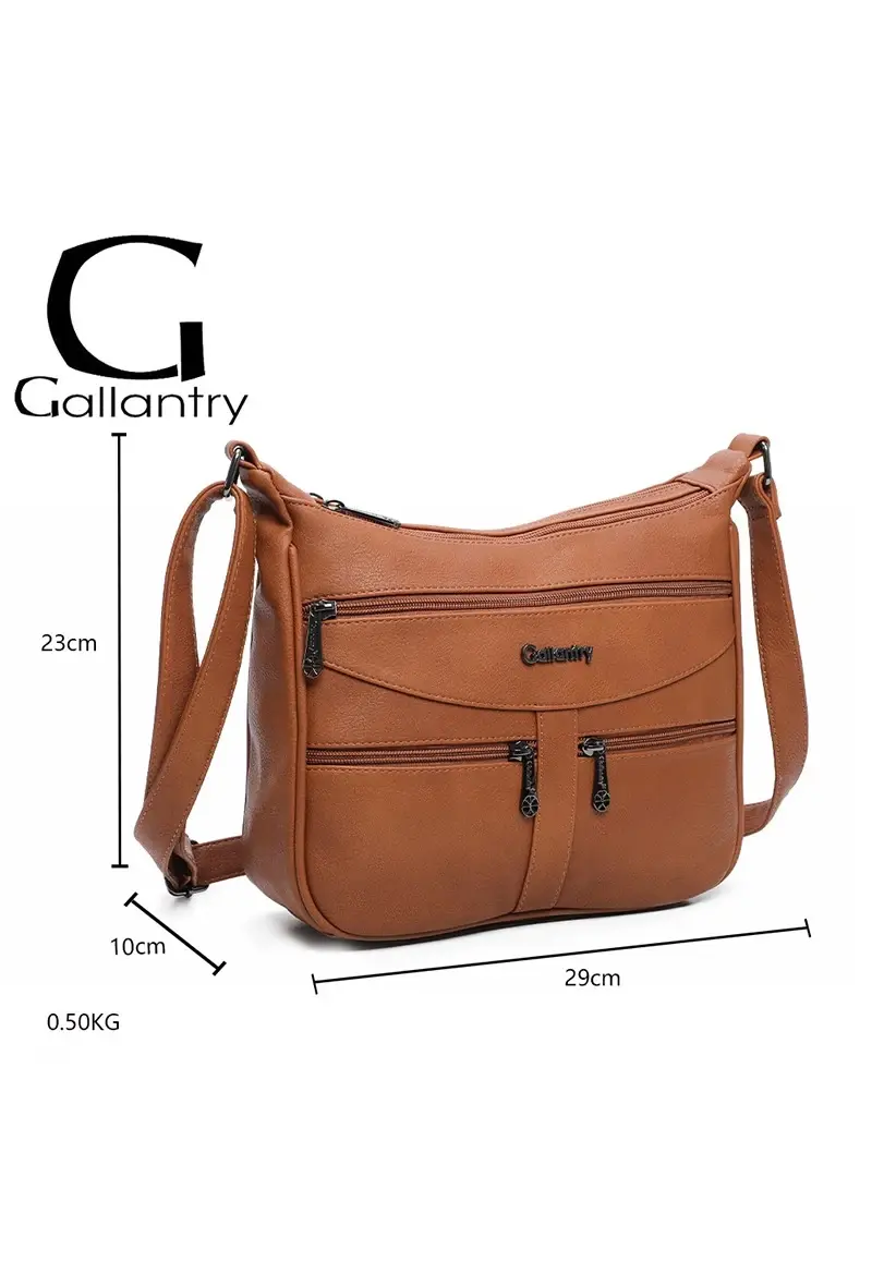 Thumbnail: Womens Classic Shoulder Bag