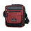 Thumbnail: Unisex Canvas Shoulder Bag Travel Holiday Large Cross Body Flap Bag Handle Bag