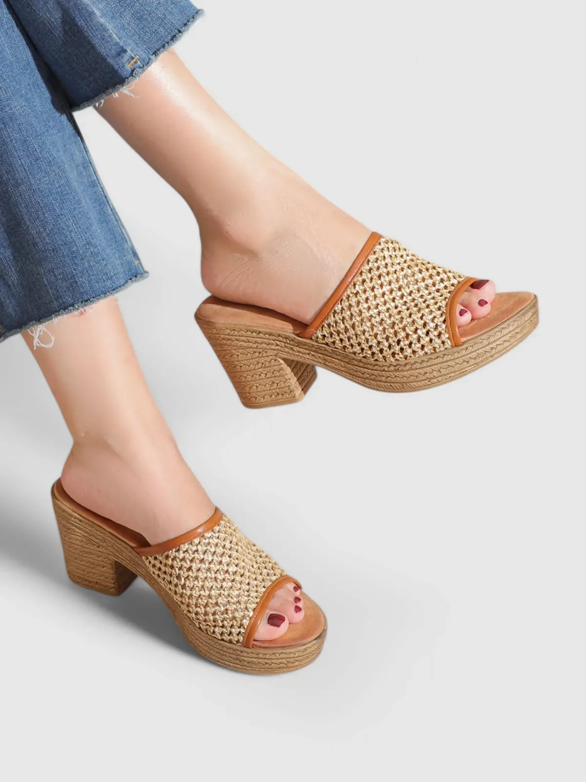 Ladies Sandals Mules
