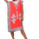 Thumbnail: Womens Dress Cotton Kaftan Dress Summer Mid African Beach Tshirt Printed Top