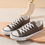 Thumbnail: Womens Trainers Canvas Flat Lace Up Comfortable Casual Shoes