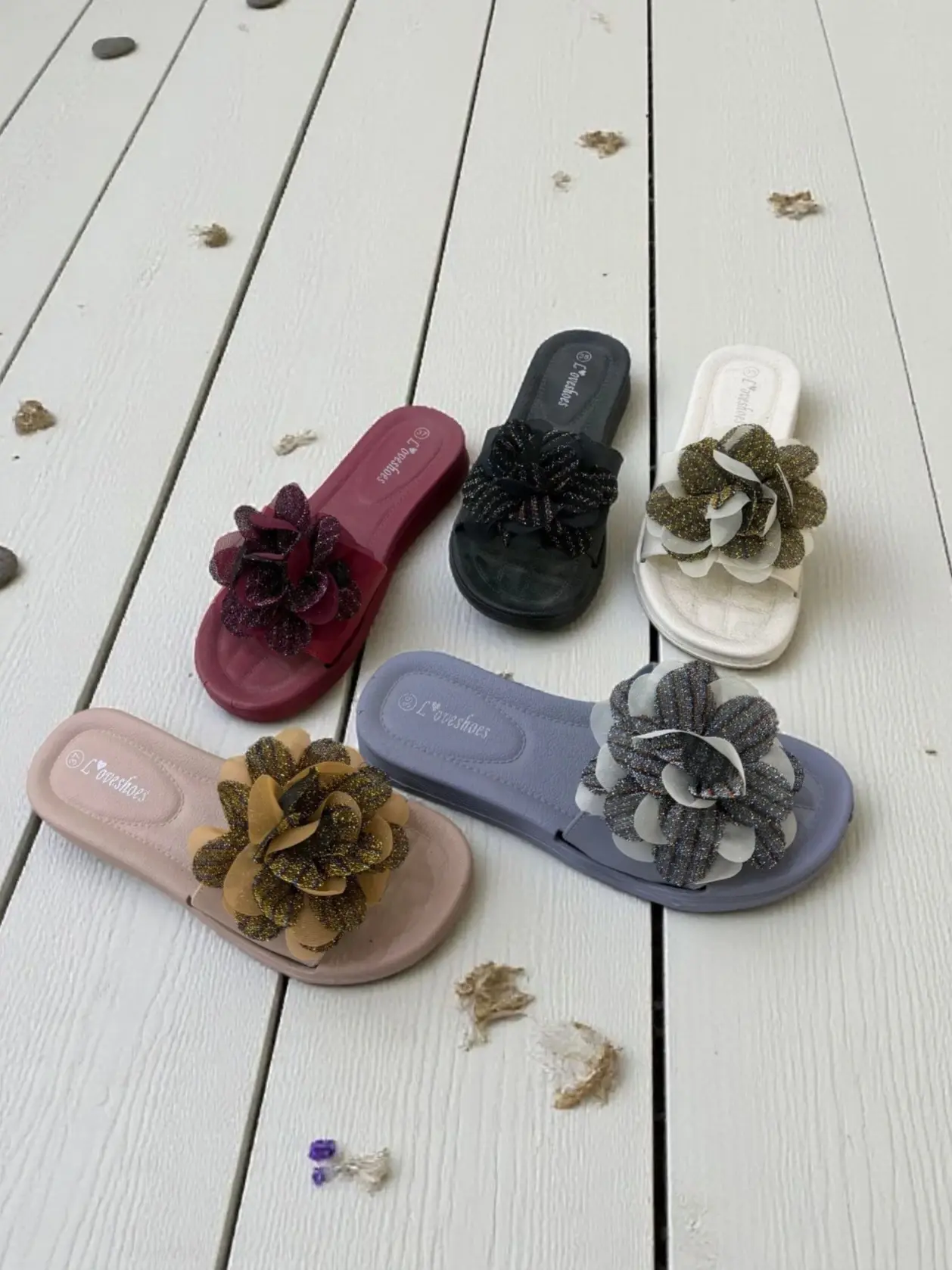 Ladies Mules Slippers