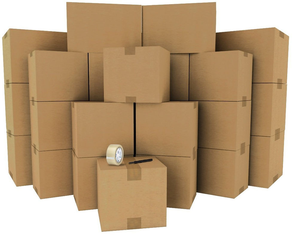 CAJAS