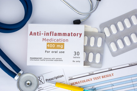 The Effect of Anti-inflammatory Medications on Depression