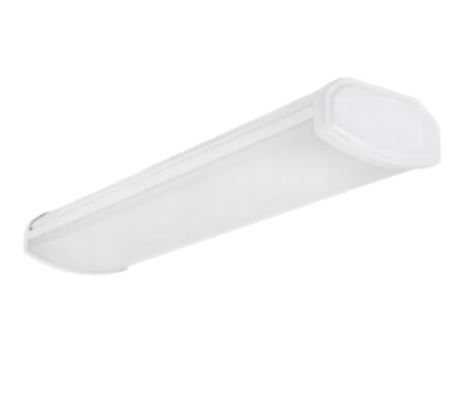 24 Inch 2Ft  20W Surface WRAP Cool White 4000K ETi  54655441 LED LIGHT Fixture