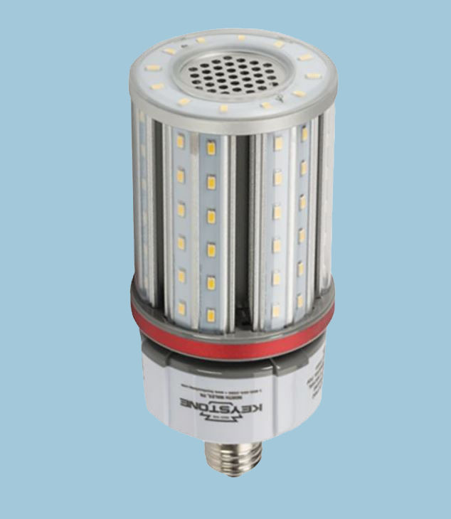 Keystone KT-LED45HID-E26-830-D 45W 3000K LED Cob Bulb 175W HID Replacement Lamp