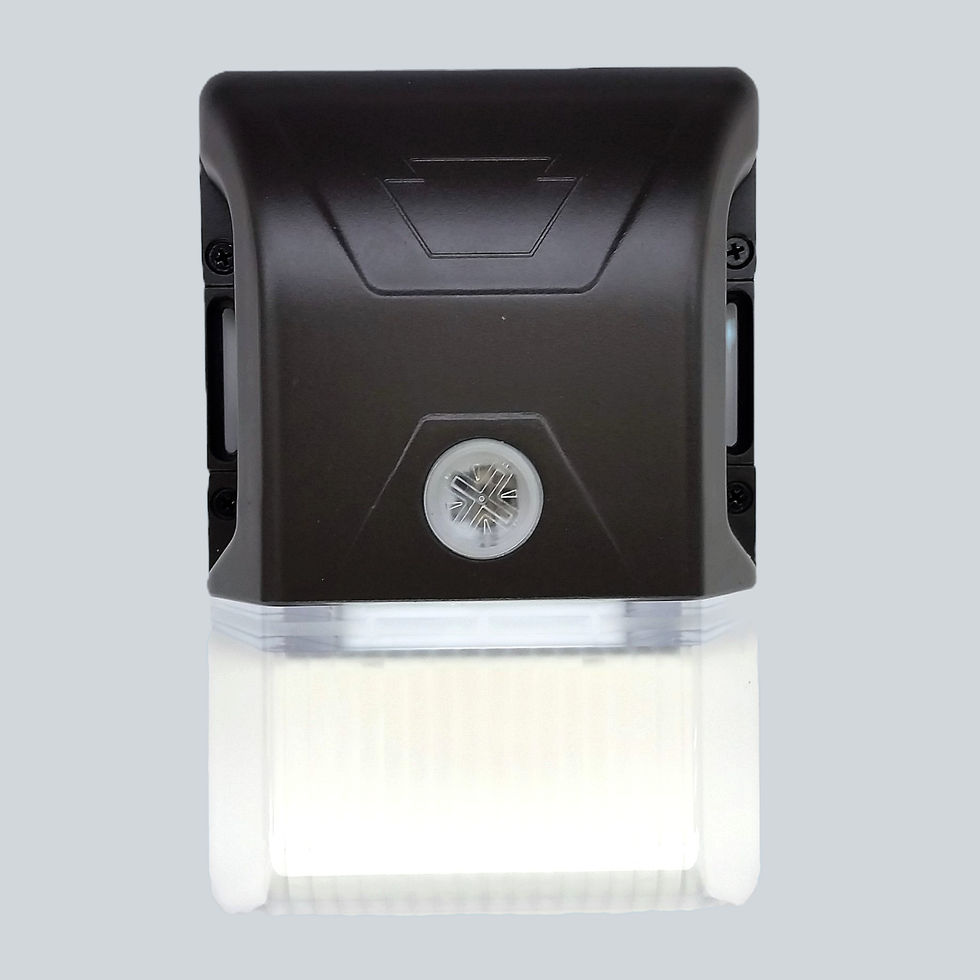 Keystone KT-WPLED20-S1-8CSB-VDIM 20W LED Color Select Mini Slim Wall Pack