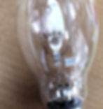 Philips MS400/BU/ED28/PS 400W Base Up M155/E Pulse Start Mogul Metal Halide Lamp