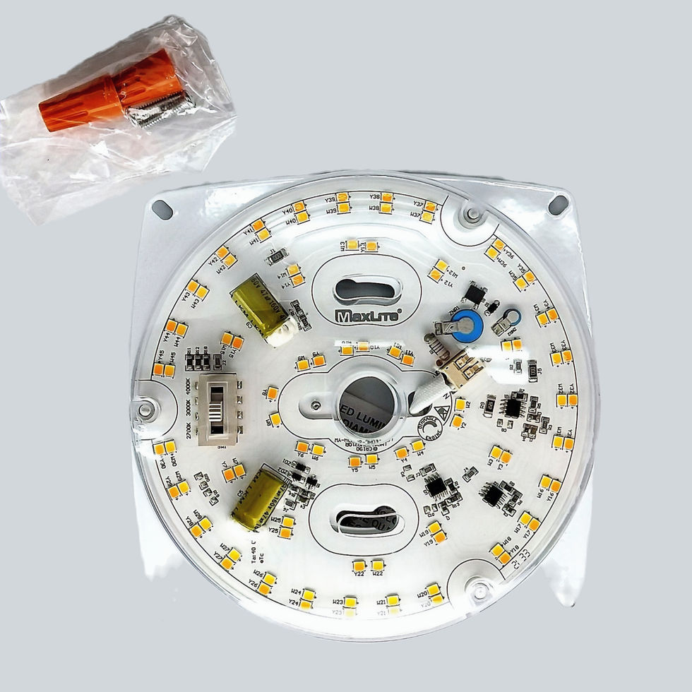 Maxlite LERK5239CS 23W 5.5" Color Select Retrofit LED Circline Replacement