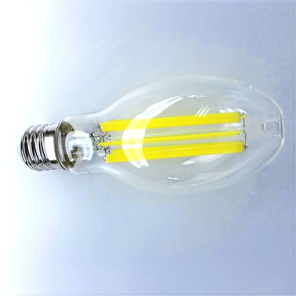 TCP FED28N15050E39CL 30W 5000K E39 LED Filament 150W HID Bulb