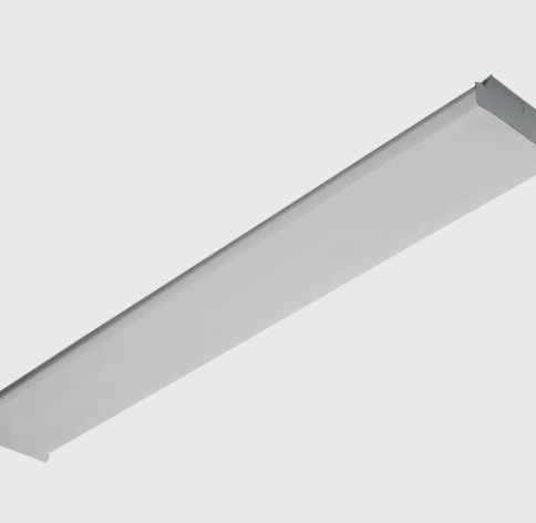 LED 4' wrap lumen and CCT selectable