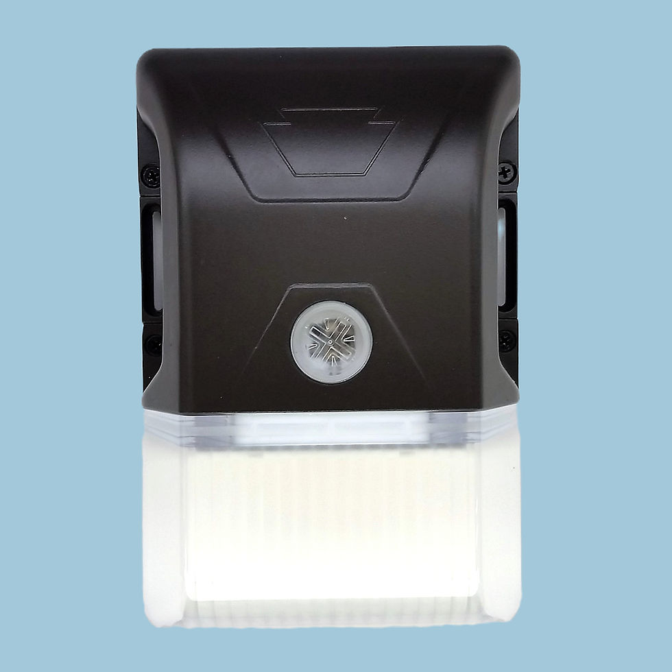 Keystone KT-WPLED20-S1-8CSB-VDIM 20W LED color select Wall Pack