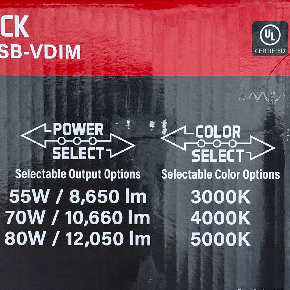 KT-WPLED80PS-M1-8CSB-VDIM