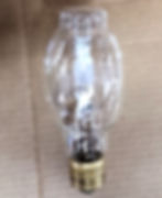 Sylvania M400/PS/U/BT28 400W Pulse Start E39 Mogul Metal Halide Bulb 64188